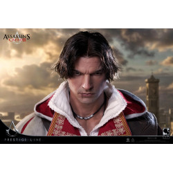 Statue Ezio Auditore Prestige Line Pure Arts Assassin's Creed