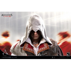 Statue Ezio Auditore Prestige Line Pure Arts Assassin's Creed