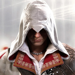 Statue Ezio Auditore Prestige Line Pure Arts Assassin's Creed