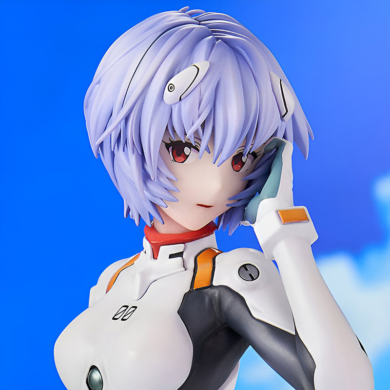 Figurine Rei Ayanami Kadokawa Evangelion