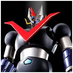 GREAT MAZINGER Kurogane figurine Super Robot Chogokin Bandai