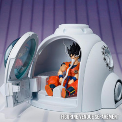 Set Medical Machine SH Figuarts Bandai Dragon Ball Z