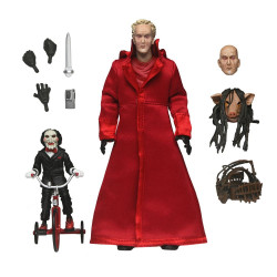 Figurine Ultimate Jigsaw Killer Red Robe Saw