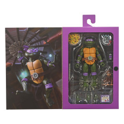 Figurine Ultimate Donatello Does Machines Neca Tortues Ninja