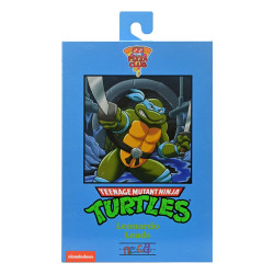 Figurine Ultimate Leonardo Leads Neca Tortues Ninja