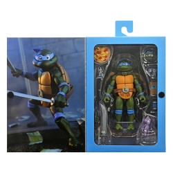 Figurine Ultimate Leonardo Leads Neca Tortues Ninja