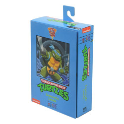 Figurine Ultimate Leonardo Leads Neca Tortues Ninja