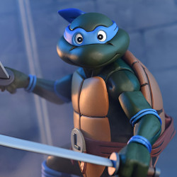 Figurine Ultimate Leonardo Leads Neca Tortues Ninja