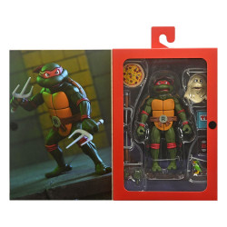 Figurine Ultimate Raphael is Cool But Rude Neca Tortues Ninja