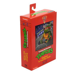 Figurine Ultimate Raphael is Cool But Rude Neca Tortues Ninja