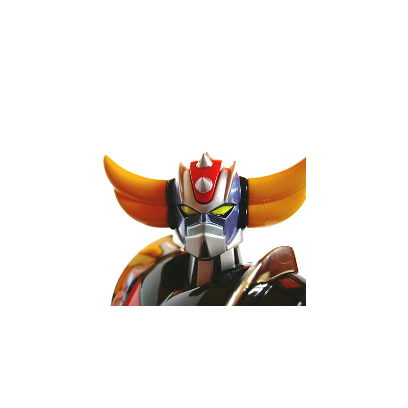 GOLDORAK Grendizer - GOLDORAK & SOUCOUPE SPAZER - Super Robot Chogokin -  Métal - Occasion