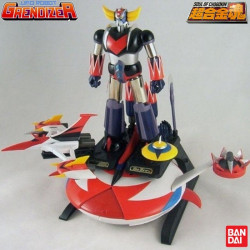  GOLDORAK Soul of Chogokin GX-04 Grendizer Bandai