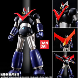  GREAT MAZINGER Kurogane figurine Super Robot Chogokin Bandai