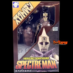 SPECTREMAN Figurine HAF Spectreman Evolution Toy