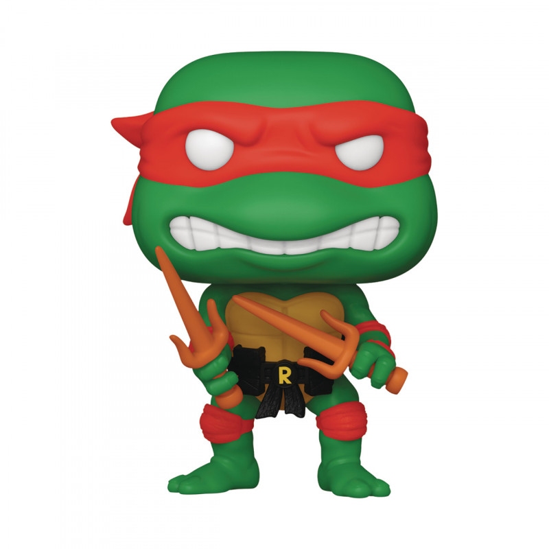 TORTUES NINJA Figurine Raphael POP Funko