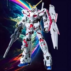 GUNDAM Master Grade Unicorn Gundam Ver. Ka Bandai Gunpla