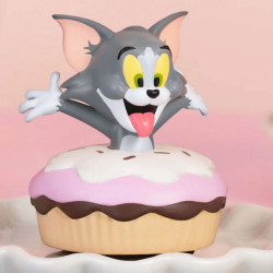 TOM & JERRY 1 Figurine Pull Back Car Series Beast Kingdom