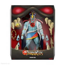 COSMOCATS Figurine Ultimates Mumm-Ra LED Eyes Super7