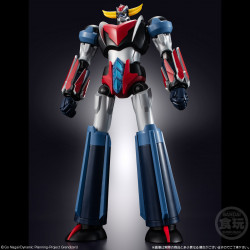 GRENDIZER U Figurine SMP Grendizer Bandai Shokugan Modeling Project