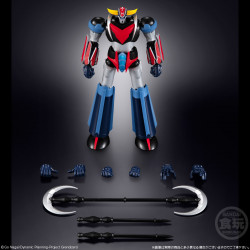 GRENDIZER U Figurine SMP Grendizer Bandai Shokugan Modeling Project