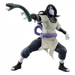 Figurine Orochimaru Vibration Stars Banpresto Naruto Shippuden