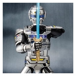 SPACE SHERIFF GAVAN  X-OR figurine Gavan Type G SH Figuarts Bandai