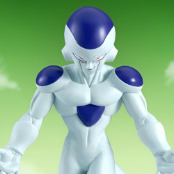 Figurine Frieza Solid Edge Works Banpresto Dragon Ball Z