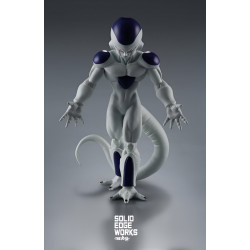 Figurine Frieza Solid Edge Works Banpresto Dragon Ball Z