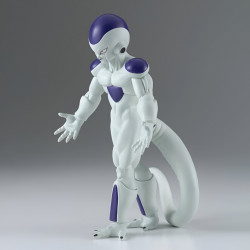 Figurine Frieza Solid Edge Works Banpresto Dragon Ball Z