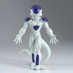 Figurine Frieza Solid Edge Works Banpresto Dragon Ball Z