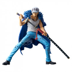 Figurine Trafalgar Law Grandista Banpresto One Piece