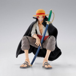 Pack 2 SH Figuarts Shanks & Monkey D. Luffy Childhood Version Bandai One Piece