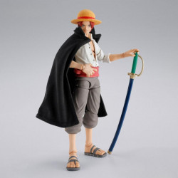 Pack 2 SH Figuarts Shanks & Monkey D. Luffy Childhood Version Bandai One Piece