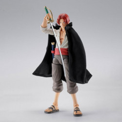 Pack 2 SH Figuarts Shanks & Monkey D. Luffy Childhood Version Bandai One Piece