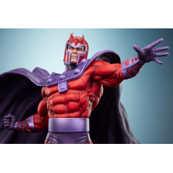 Statue Magneto Master of Magnetism Premium Format Figure Sideshow Marvel