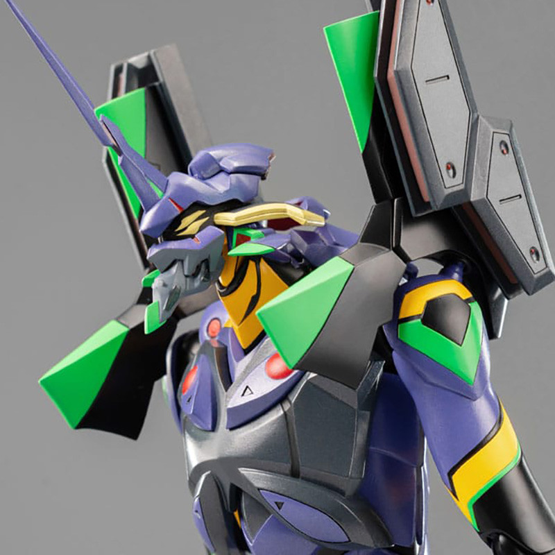 Figurine ROBO-DOU Evangelion 13 ThreeZero Evangelion New Theatrical Edition