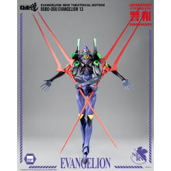 Figurine ROBO-DOU Evangelion 13 ThreeZero Evangelion New Theatrical Edition