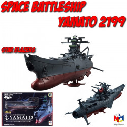 SPACE BATTLESHIP YAMATO 2199 Star Blazers Megahouse