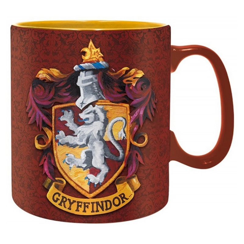 HARRY POTTER mug Gryffondor Abystyle 460ml