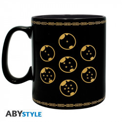 Mug Shenron Doré ABYstyle Dragon Ball Z