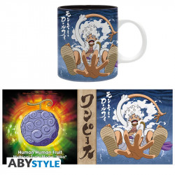 Mug Luffy Nika ABYstyle One Piece