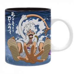 Mug Luffy Nika ABYstyle One Piece