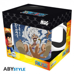 Mug Luffy Nika ABYstyle One Piece