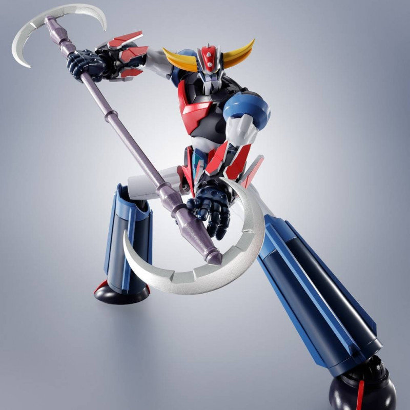 GRENDIZER U Figurine Grendizer Robot Spirits Side Super Bandai