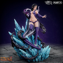 Statue Merlin Taka Corp Seven Deadly Sins