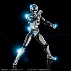 SPACE SHERIFF GAVAN SH Figuarts X-OR Bandai