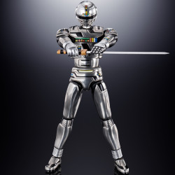 SPACE SHERIFF GAVAN SH Figuarts X-OR Bandai