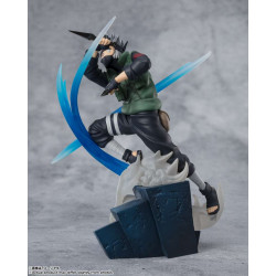 Figuarts Zero Extra Battle Kakashi Conclusion Once Friend Bandai Naruto Shippuden