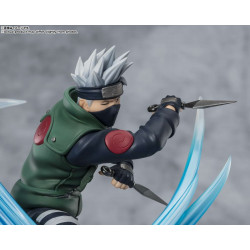 Figuarts Zero Extra Battle Kakashi Conclusion Once Friend Bandai Naruto Shippuden