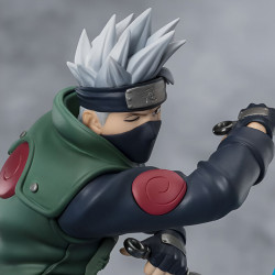 Figuarts Zero Extra Battle Kakashi Conclusion Once Friend Bandai Naruto Shippuden